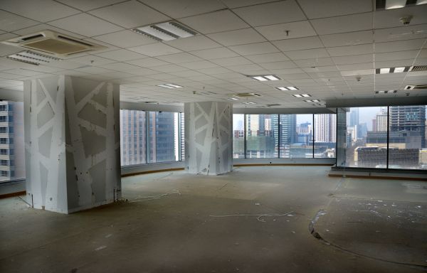 Cost of Commercial Restoration Service in Sun City Center