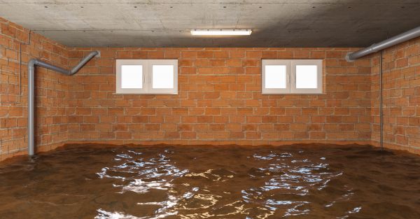 Cost of Basement Flood Repair in Sun City Center